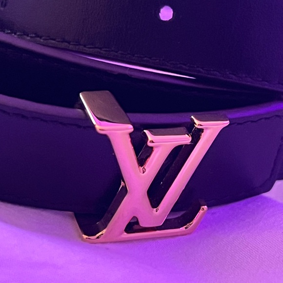 LV Icon Reversible 20mm Reversible Belt - Picture 5 of 8